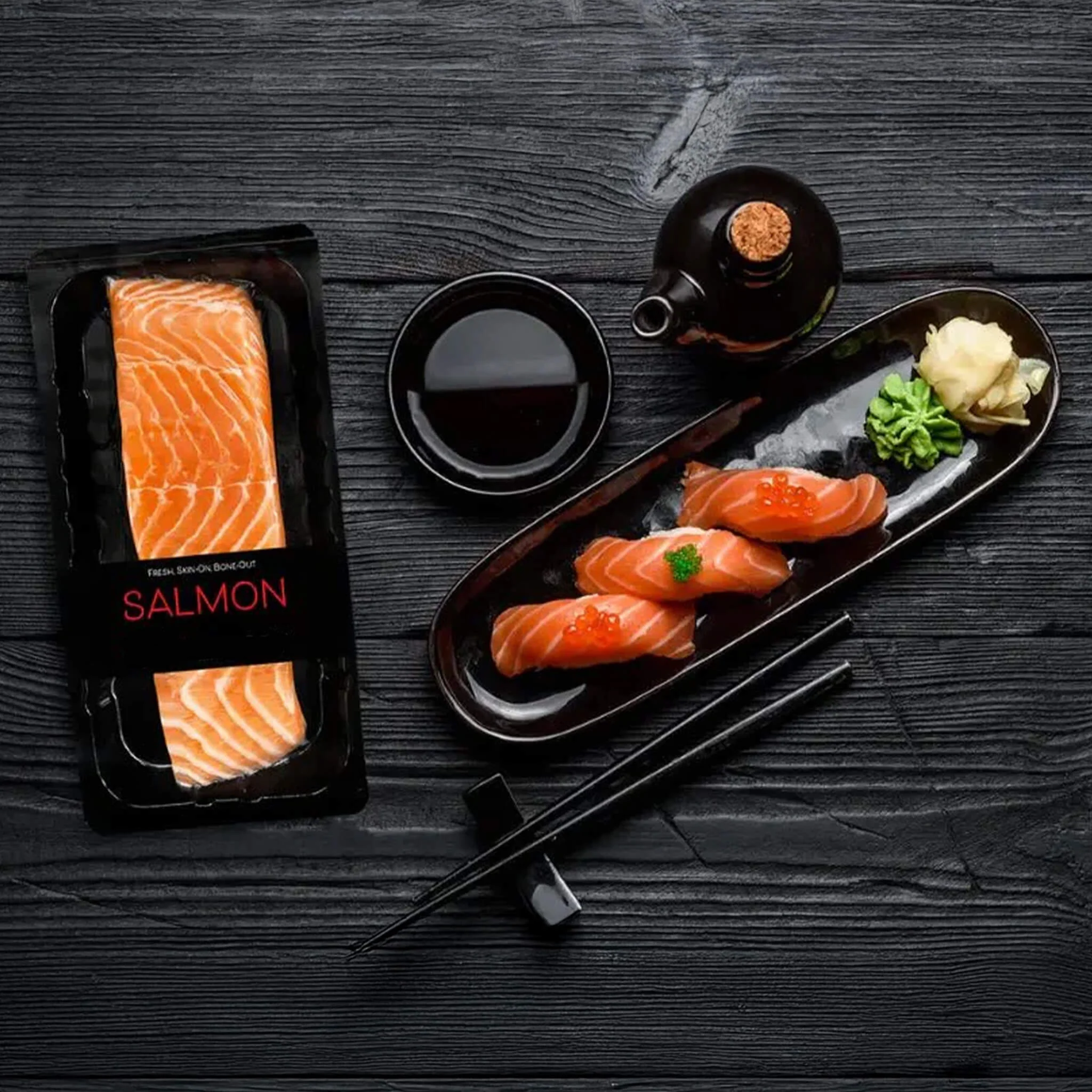 The Ultimate Barbecue - Premium Meat & Seafood Variety Bundle (SAK31746) - Image 3
